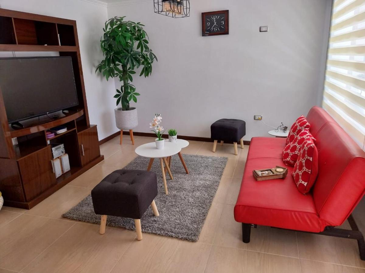 Apartamento Dpto Interior Nuevo, Excelente Ubicacion Coquimbo