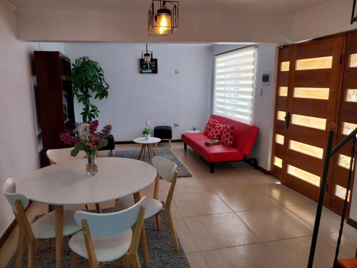 Apartamento Dpto Interior Nuevo, Excelente Ubicacion Coquimbo