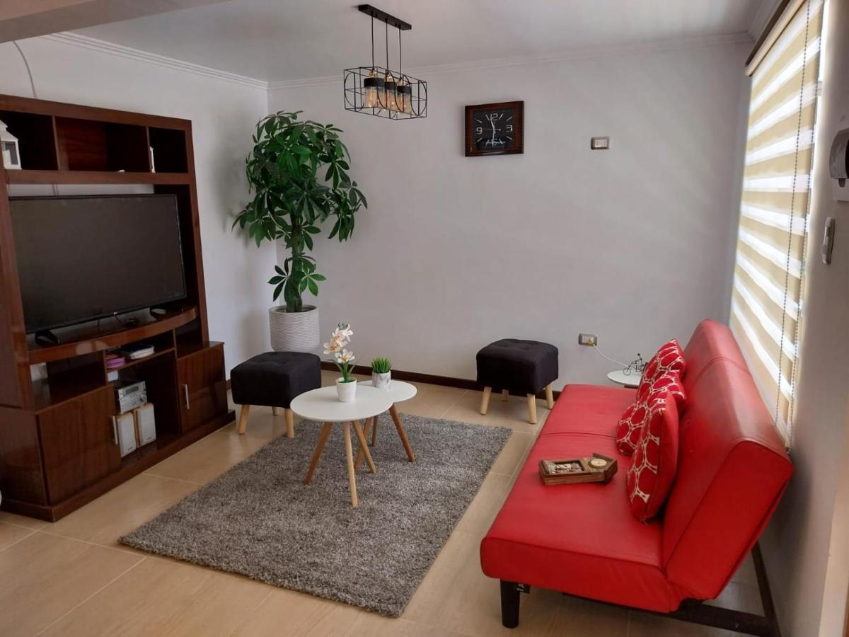 Apartamento Dpto Interior Nuevo, Excelente Ubicacion